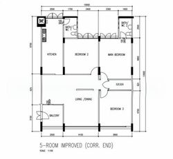 Blk 288 Yishun Avenue 6 (Yishun), HDB 5 Rooms #508912411